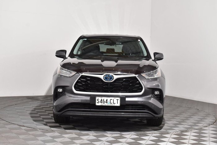 2021 Toyota Kluger GX