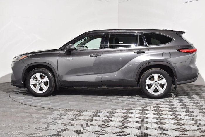 2021 Toyota Kluger GX
