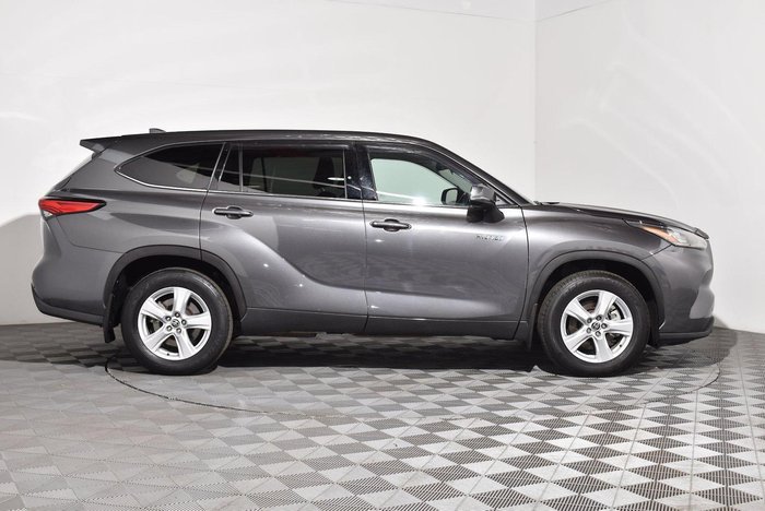 2021 Toyota Kluger GX