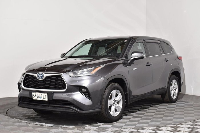 2021 Toyota Kluger GX