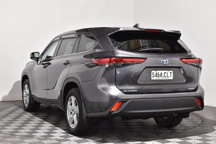 2021 Toyota Kluger GX