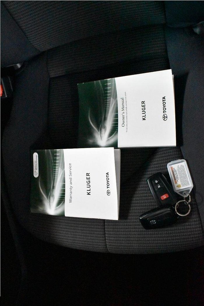 2021 Toyota Kluger GX