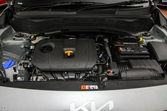 2025 Kia Seltos Sport