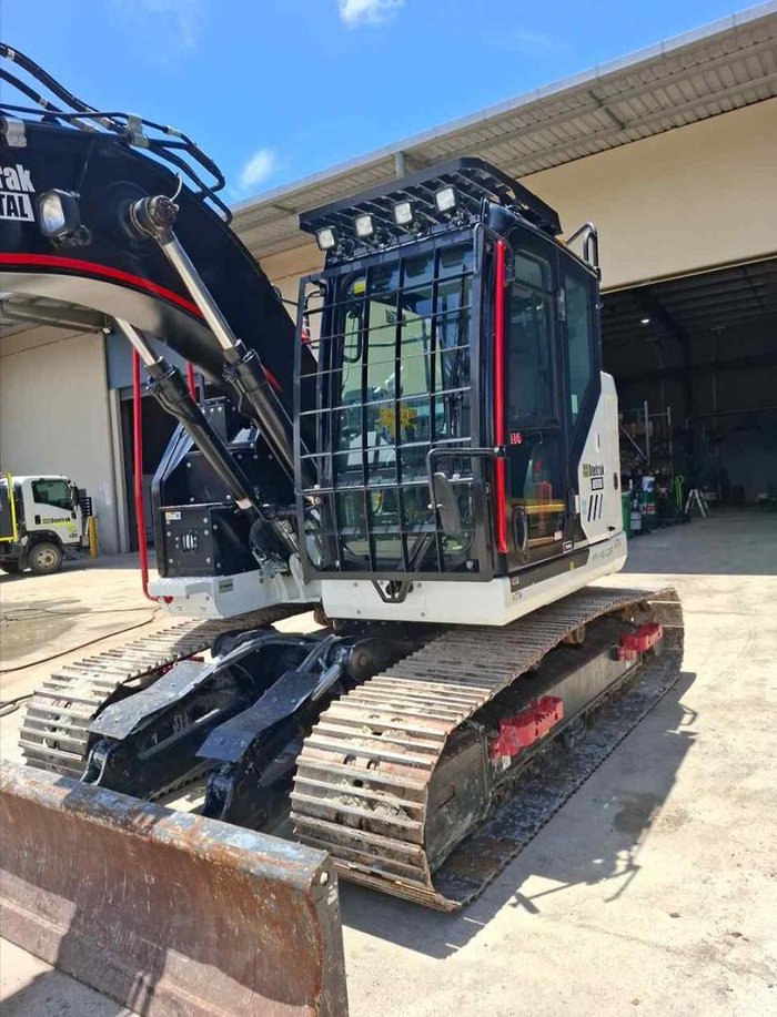 2022 Hidromek Hmk145lc-3H4 White