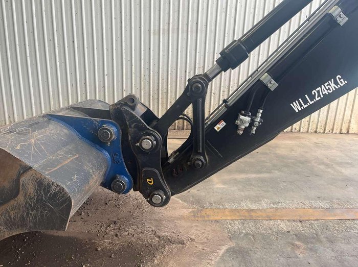 2022 Hidromek Hmk230lc-3H4 White