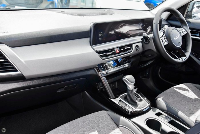 2025 Kia Seltos Sport+