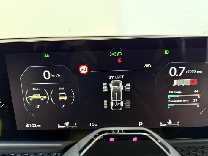 2025 Kia Tasman X-Pro