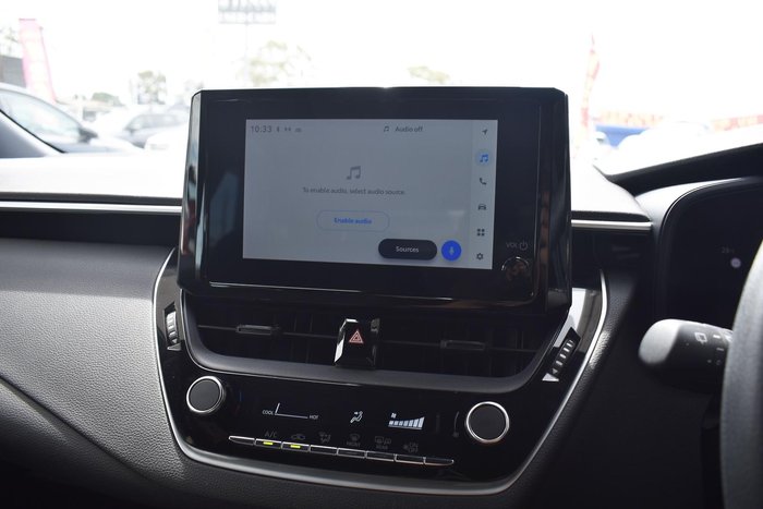 2024 Toyota Corolla Ascent Sport