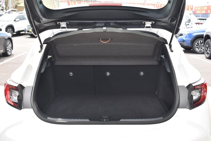 2024 Toyota Corolla Ascent Sport