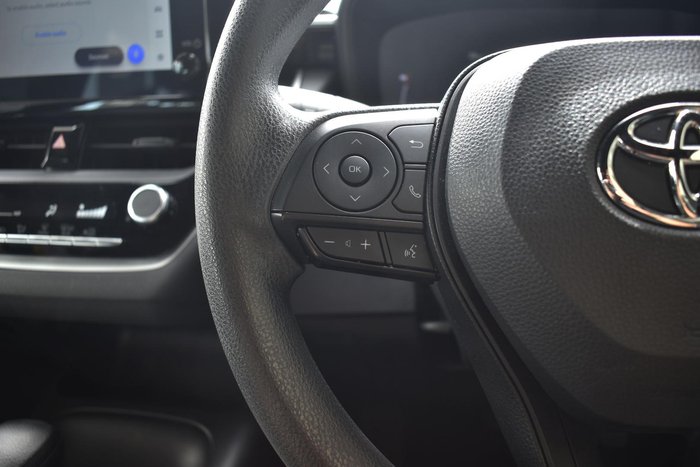 2024 Toyota Corolla Ascent Sport