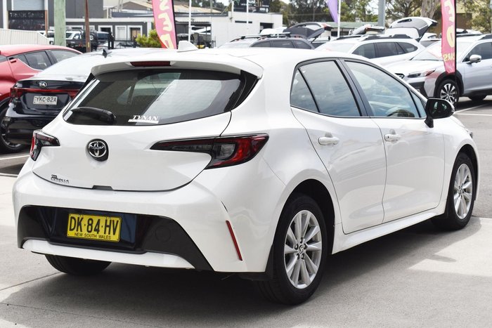 2024 Toyota Corolla Ascent Sport