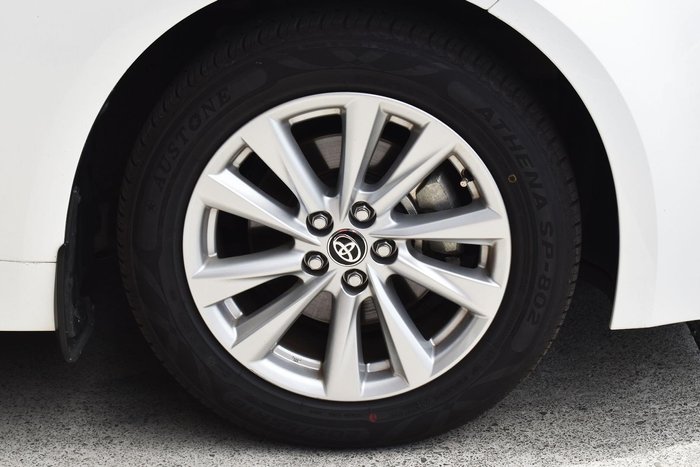 2024 Toyota Corolla Ascent Sport