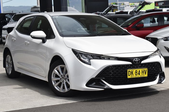 2024 Toyota Corolla Ascent Sport