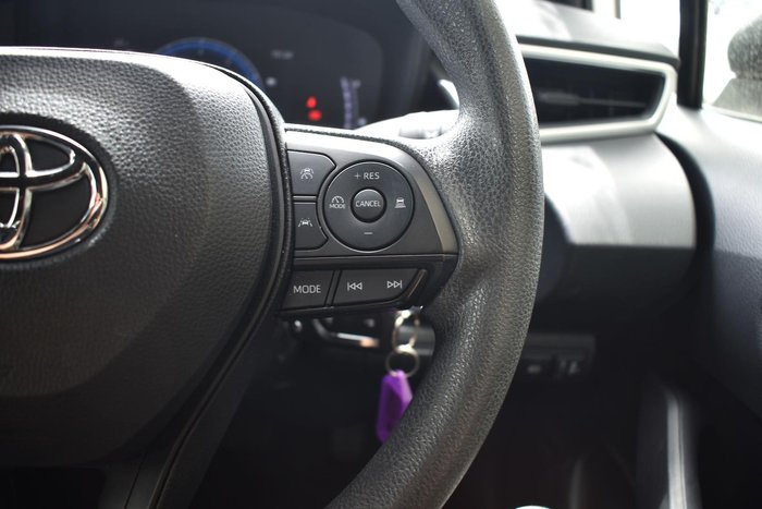 2024 Toyota Corolla Ascent Sport