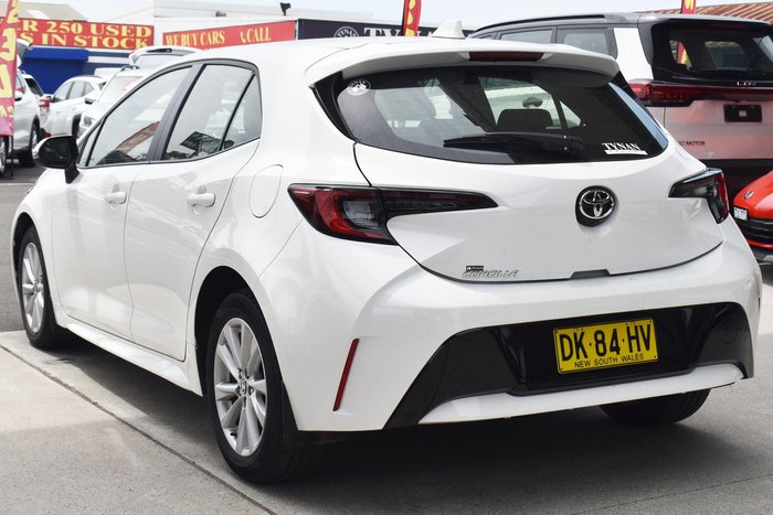 2024 Toyota Corolla Ascent Sport