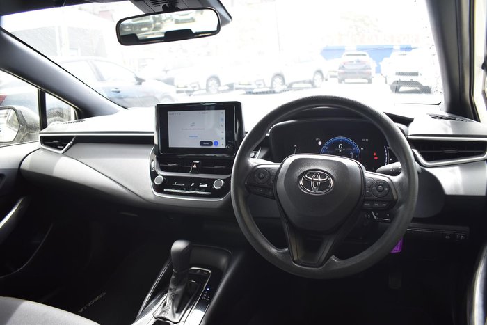 2024 Toyota Corolla Ascent Sport