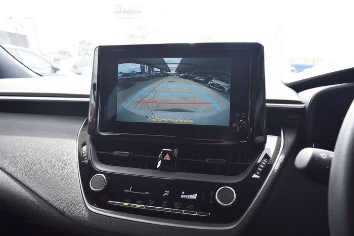 2024 Toyota Corolla Ascent Sport