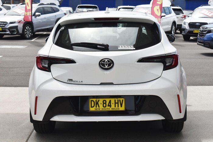 2024 Toyota Corolla Ascent Sport