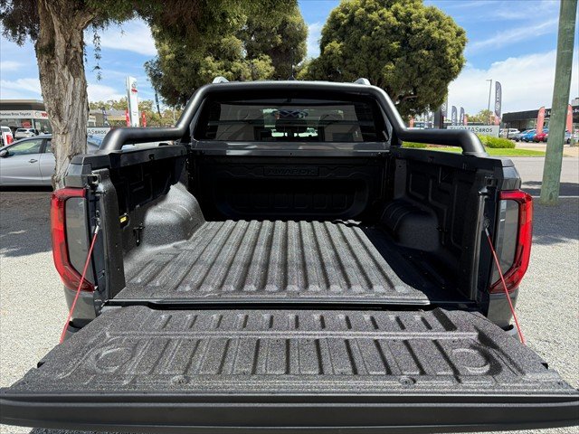 2025 Volkswagen AMAROK PANAMERICANA