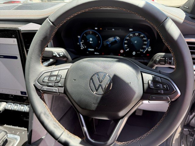 2025 Volkswagen AMAROK PANAMERICANA