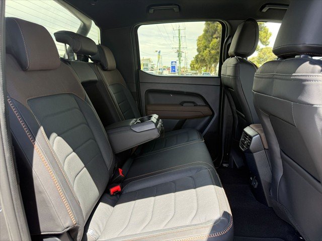 2025 Volkswagen AMAROK PANAMERICANA