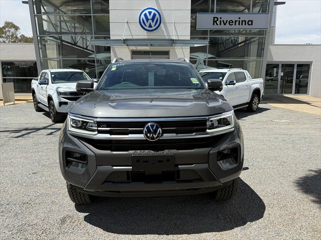 2025 Volkswagen AMAROK PANAMERICANA