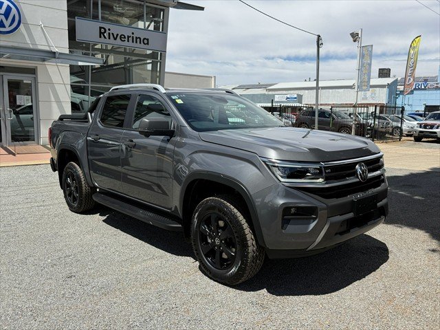 2025 Volkswagen AMAROK PANAMERICANA