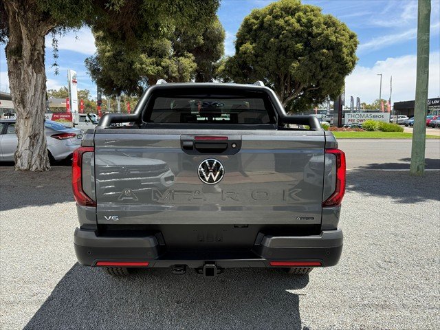 2025 Volkswagen AMAROK PANAMERICANA