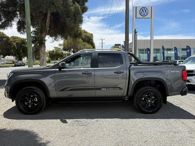 2025 Volkswagen AMAROK PANAMERICANA