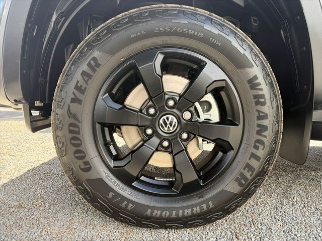 2025 Volkswagen AMAROK PANAMERICANA