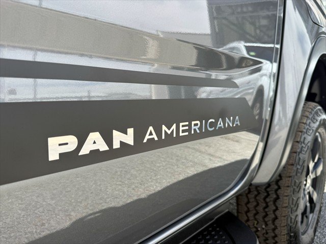 2025 Volkswagen AMAROK PANAMERICANA