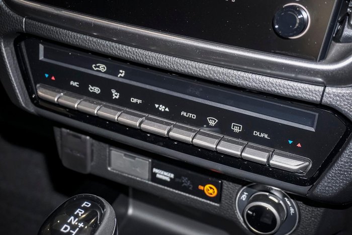 2025 Isuzu D-MAX LS-U