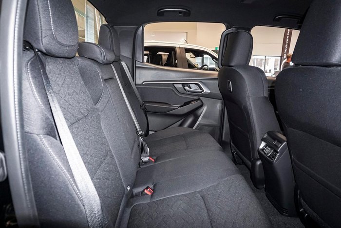 2025 Isuzu D-MAX LS-U