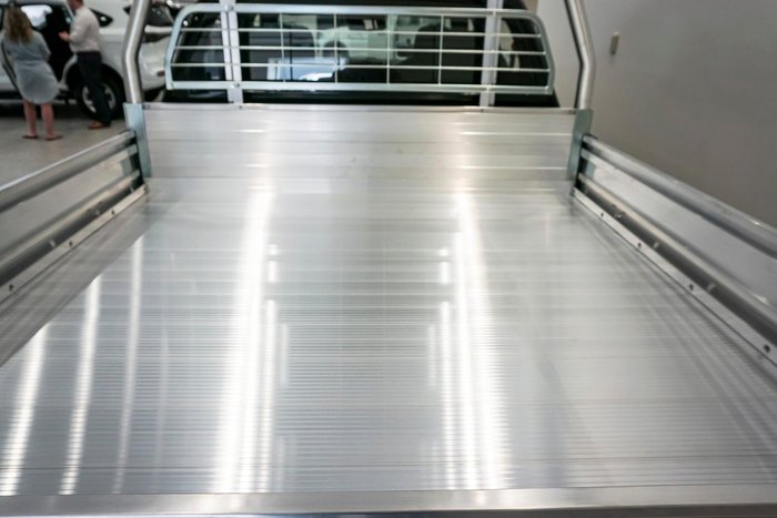 2025 Isuzu D-MAX LS-U