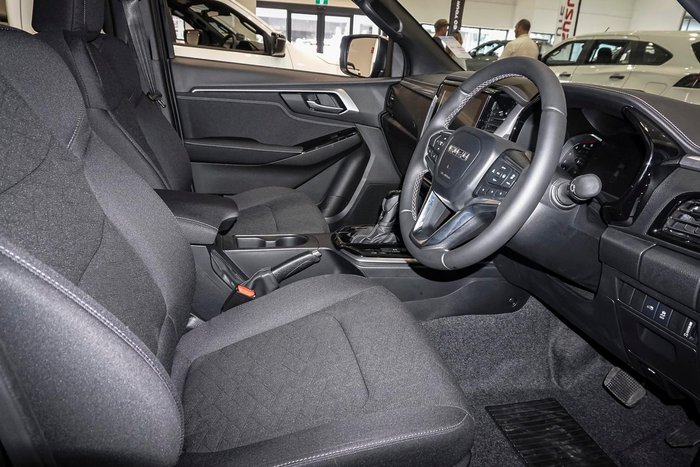 2025 Isuzu D-MAX LS-U