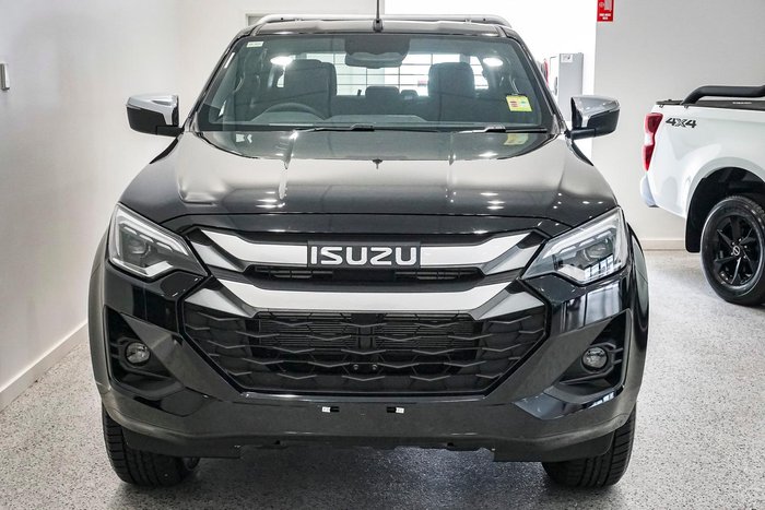 2025 Isuzu D-MAX