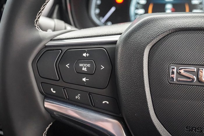 2025 Isuzu D-MAX LS-U