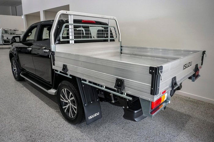 2025 Isuzu D-MAX LS-U