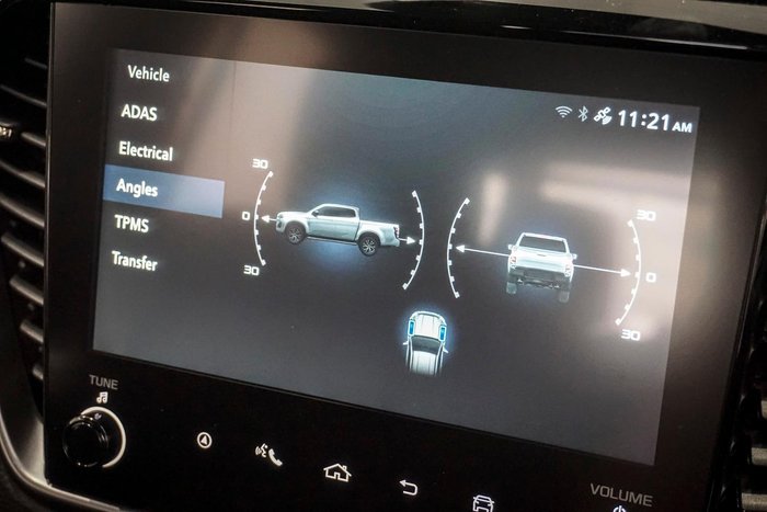 2025 Isuzu D-MAX LS-U