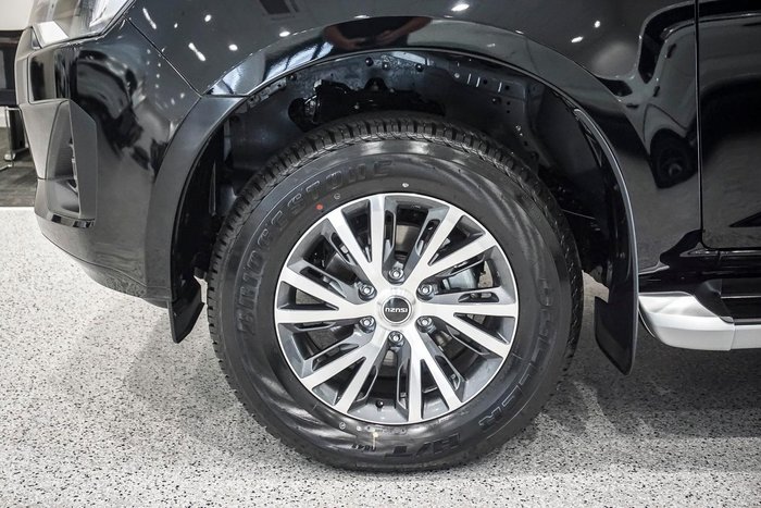 2025 Isuzu D-MAX LS-U