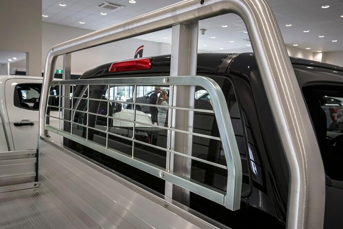 2025 Isuzu D-MAX LS-U