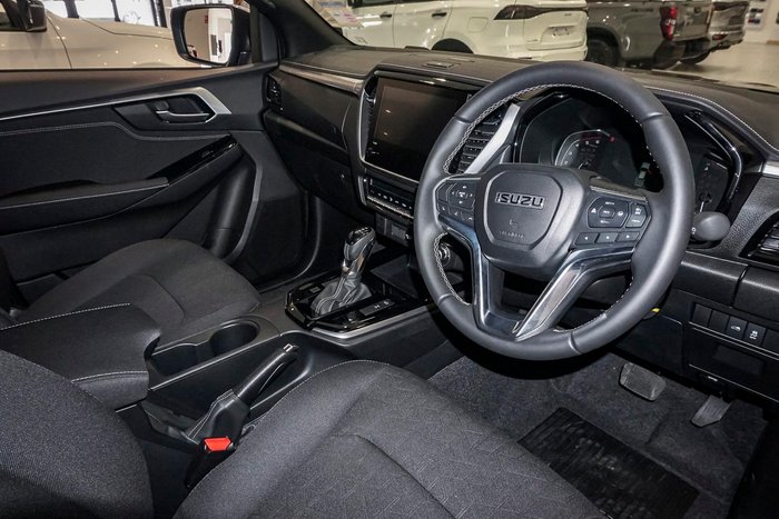 2025 Isuzu D-MAX LS-U