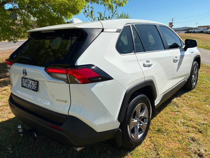 2024 Toyota RAV4 GX
