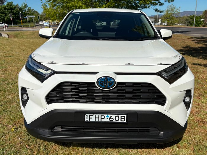 2024 Toyota RAV4 GX