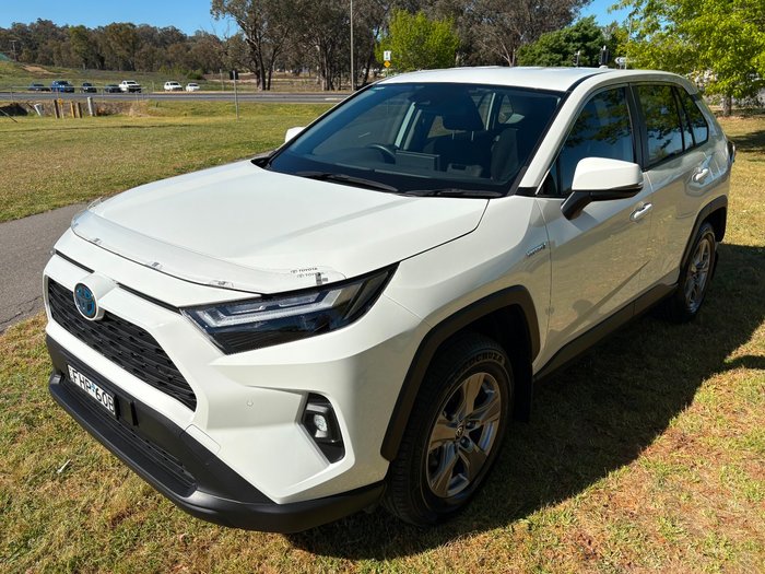 2024 Toyota RAV4 GX