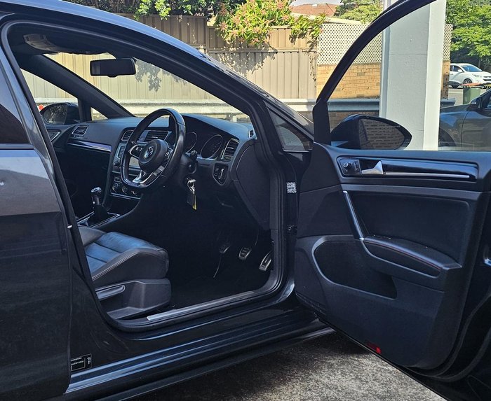 2015 Volkswagen Golf GTI 7 MY15 Carbon Steel