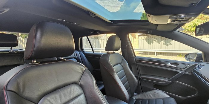 2015 Volkswagen Golf GTI 7 MY15 Carbon Steel