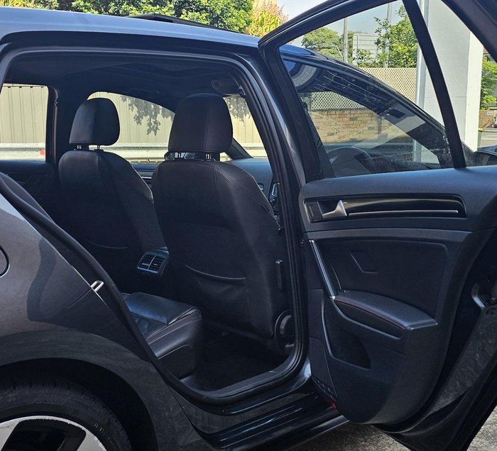 2015 Volkswagen Golf GTI 7 MY15 Carbon Steel