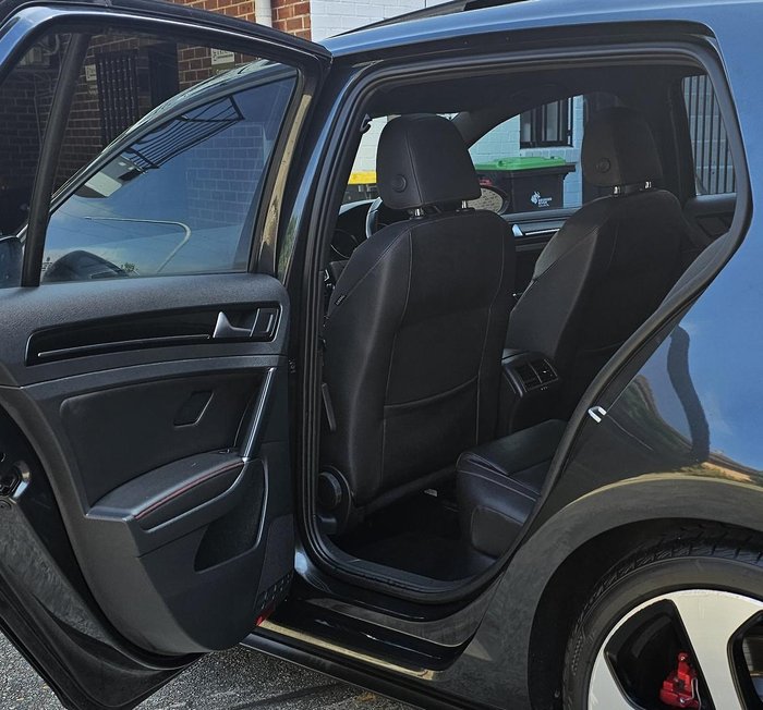 2015 Volkswagen Golf GTI 7 MY15 Carbon Steel