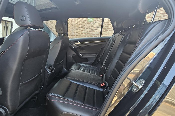 2015 Volkswagen Golf GTI 7 MY15 Carbon Steel